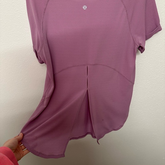 Lululemon tie-back top - Picture 6 of 7